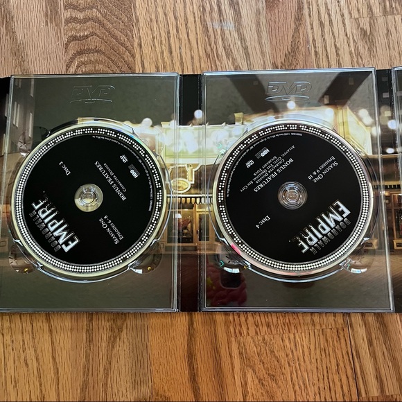 EUC Boardwalk Empire HBO TV Series DVD Set (Season 1) - Picture 10 of 16